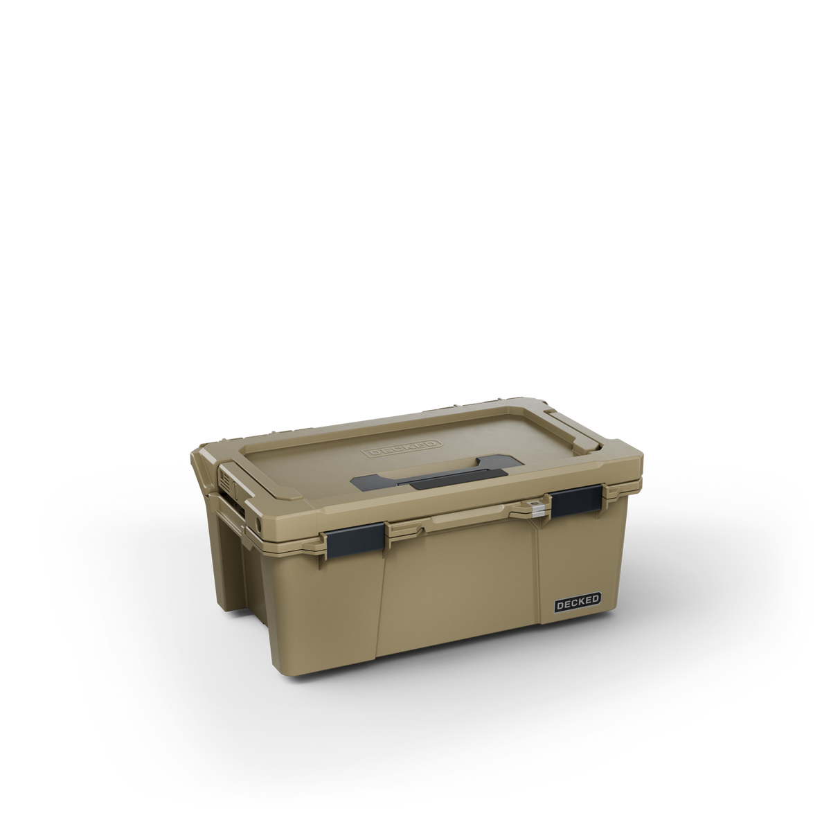 DECKED Accessories - Sixer 16 Case - A0010-SIXR-TAN - A0010-SIXR-TAN