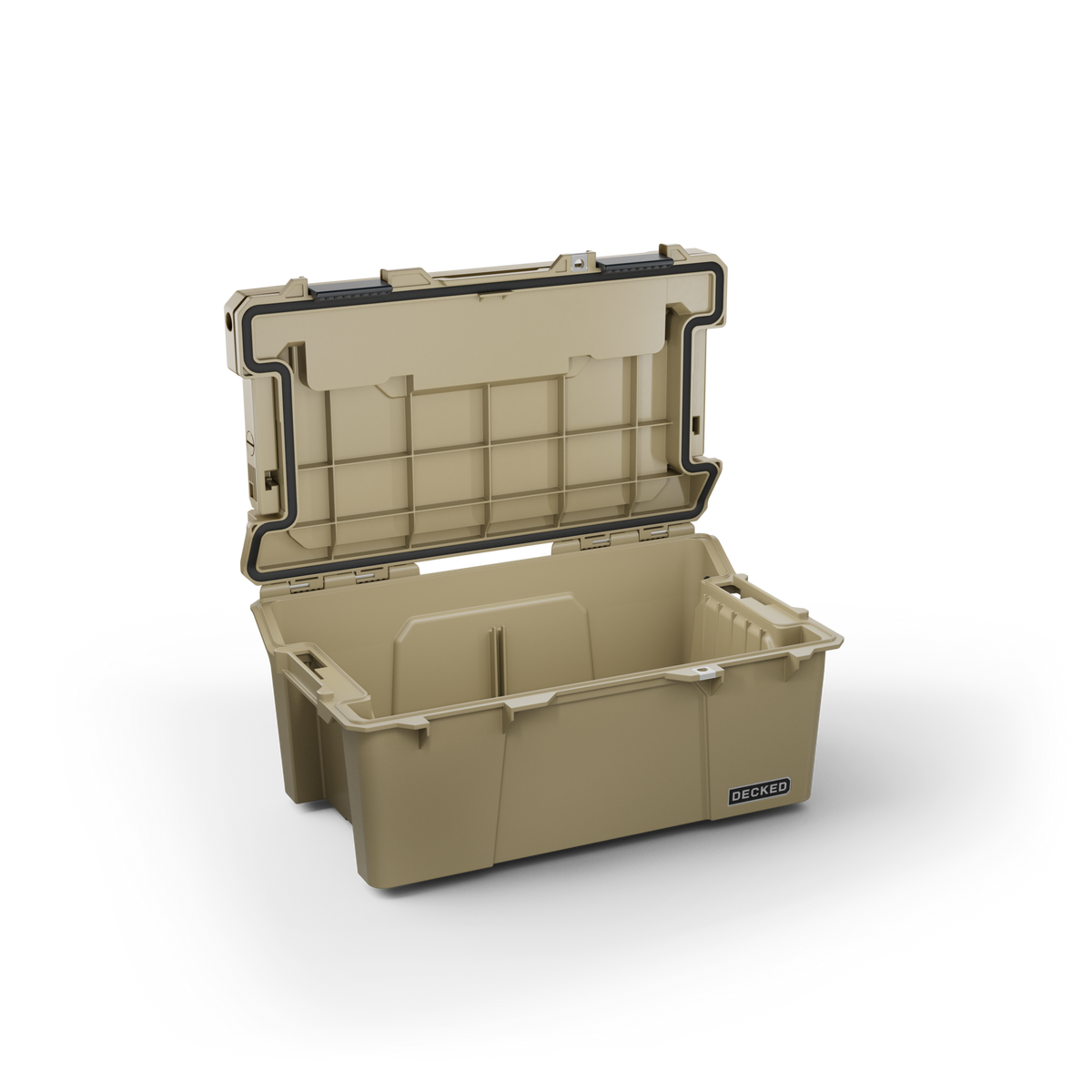 DECKED Accessories - Sixer 16 Case - A0010-SIXR-TAN - A0010-SIXR-TAN image 2