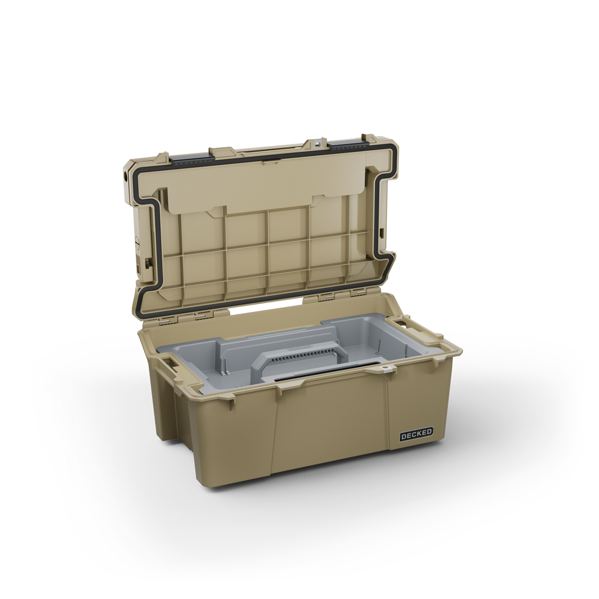 DECKED Accessories - Sixer 16 Case - A0010-SIXR-TAN - A0010-SIXR-TAN image 6