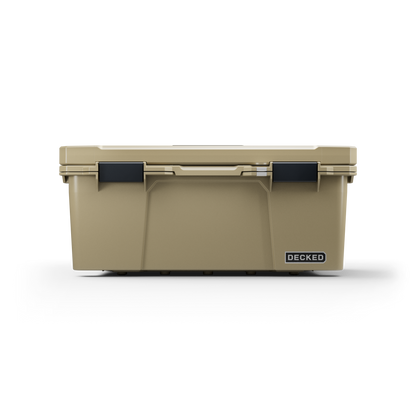DECKED Accessories - Sixer 16 Case - A0010-SIXR-TAN - A0010-SIXR-TAN image 3