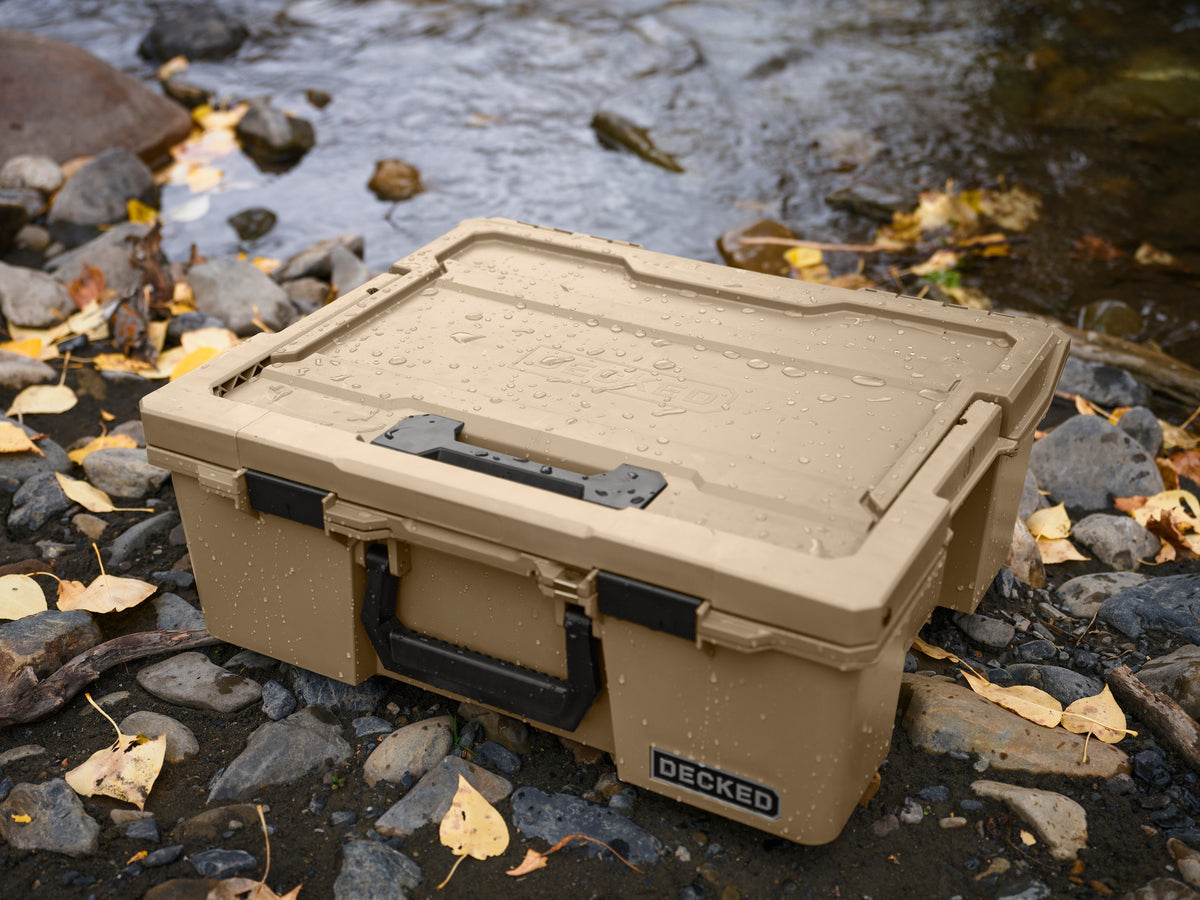 DECKED Accessories - Sixer 16 Case - A0010-SIXR-TAN - A0010-SIXR-TAN image 5