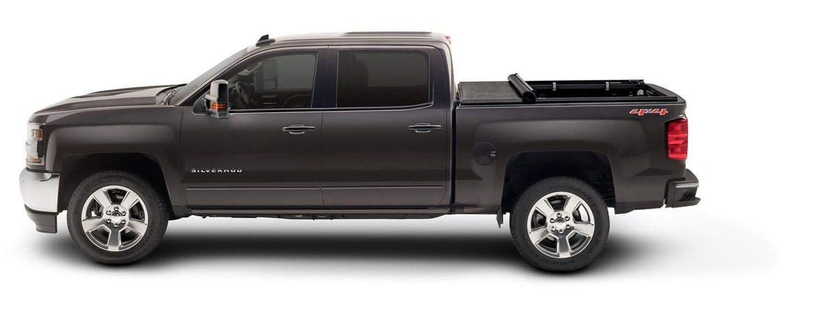TruXport Sierra & Silverado 6.6' Bed Roll Up Cover 272001 - 272001