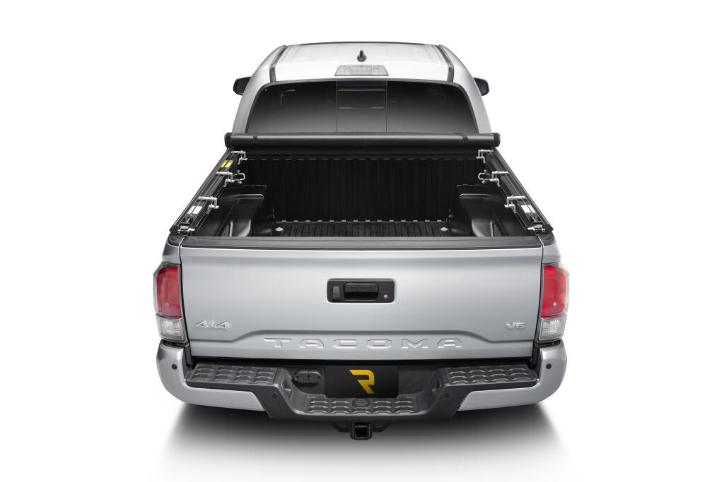 Toyota Tundra 5'6" w/o Track System Bed Cover Truxedo TruXport 273801 273801 - 273801