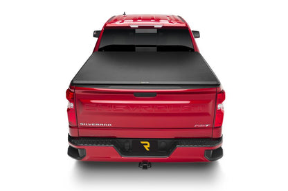 Truxedo TruXport Soft Roll-Up Cover: 2019-2026 Silverado/Sierra 5' 10" Bed - 272401