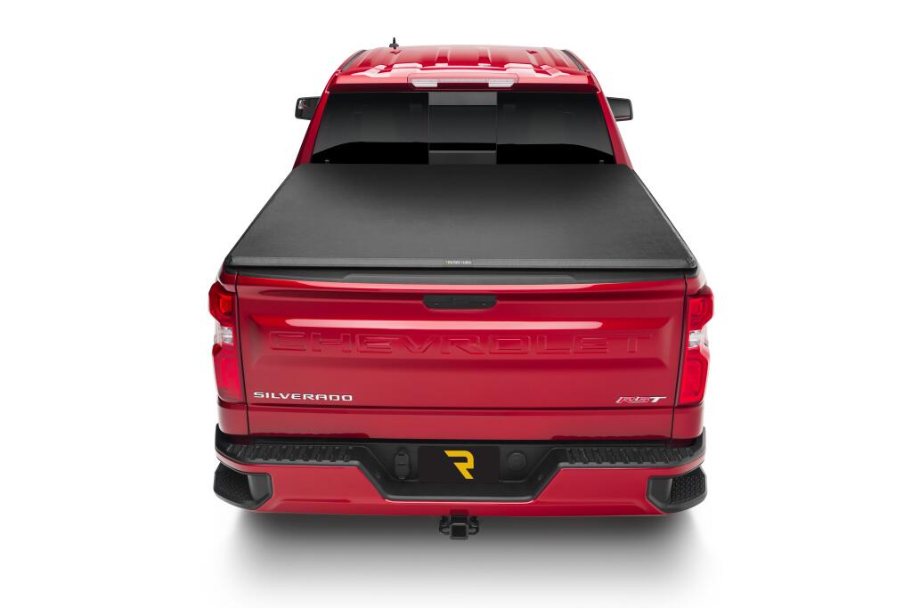 Truxedo Truxport Soft Roll-Up Cover: Sierra/Silverado 6'6' Bed - 272601