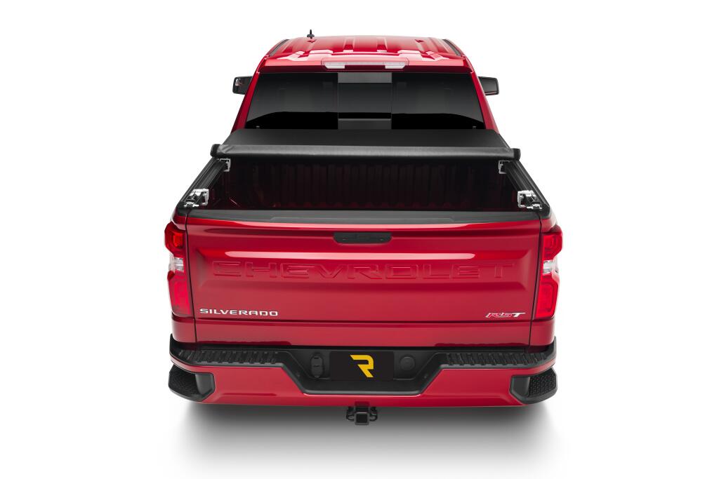 Truxedo Truxport Soft Roll-Up Cover: Sierra/Silverado 6'6' Bed - 272601