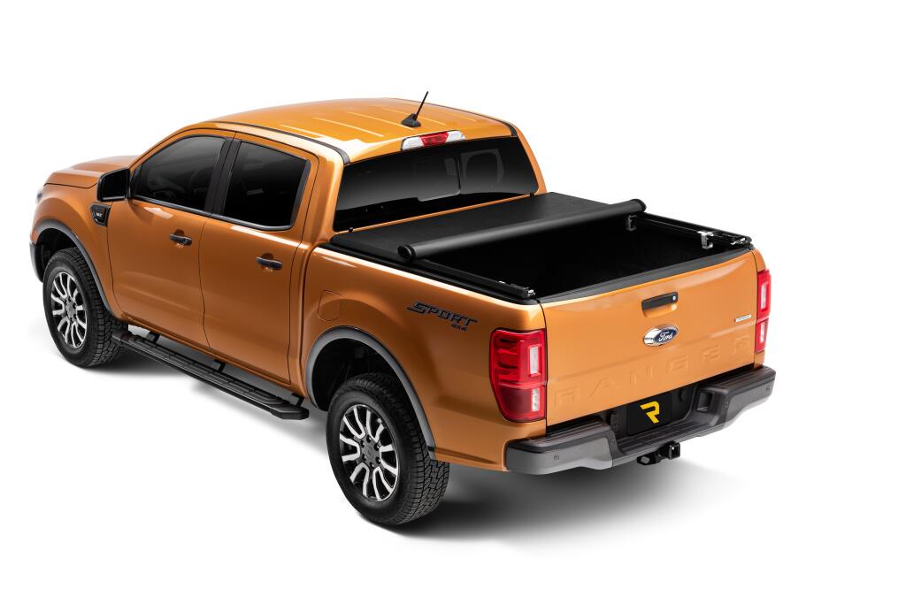 Truxedo Truxport Roll Up Cover: 2019-2022 Ford Ranger 5' Bed 231001 - 231001
