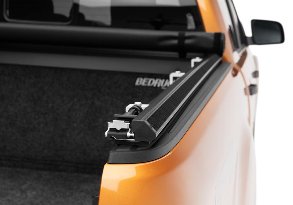 Truxedo Truxport Roll Up Cover: 2019-2022 Ford Ranger 5' Bed 231001 - 231001