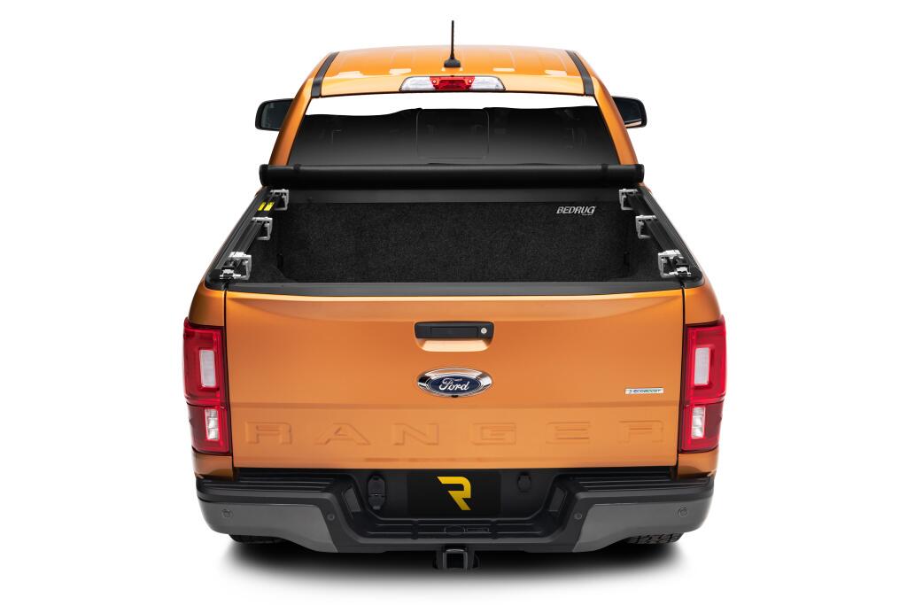 Truxedo Truxport Roll Up Cover: 2019-2022 Ford Ranger 5' Bed 231001 - 231001