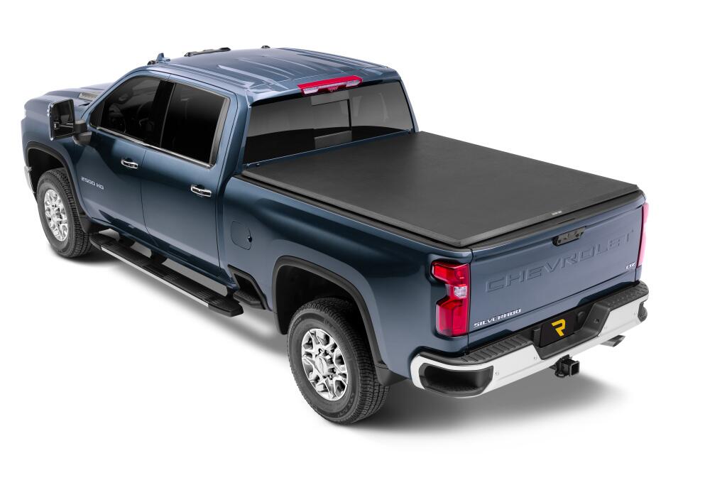 2020-2025 GM 2500/3500 6.9' Bed Truxedo Truxport Roll Up Cover 273301 - 273301