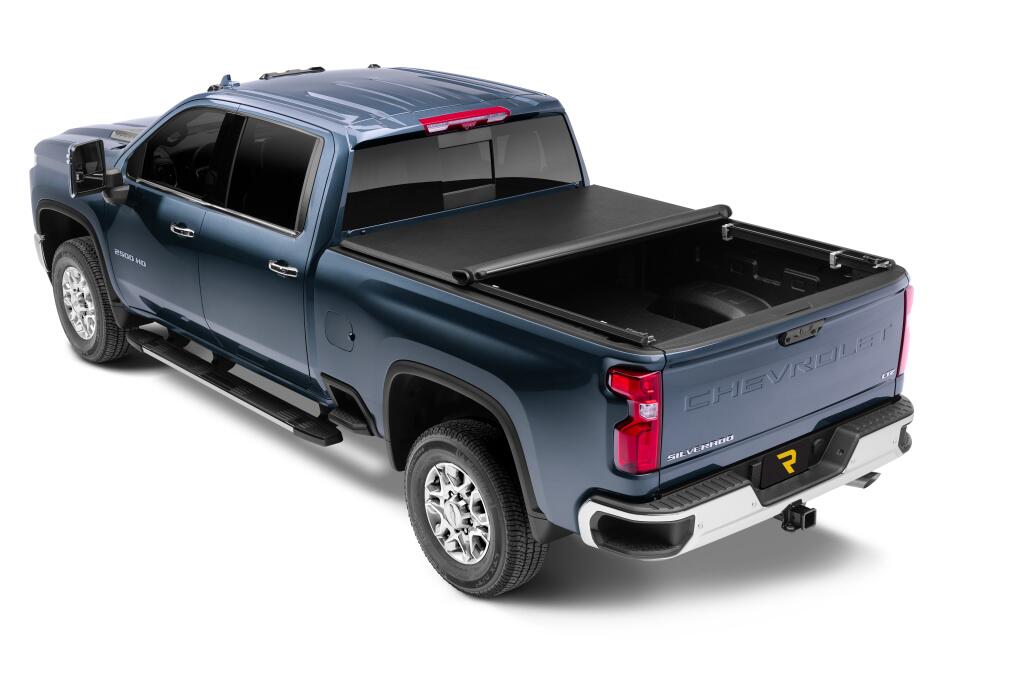 2020-2025 GM 2500/3500 6.9' Bed Truxedo Truxport Roll Up Cover 273301 - 273301