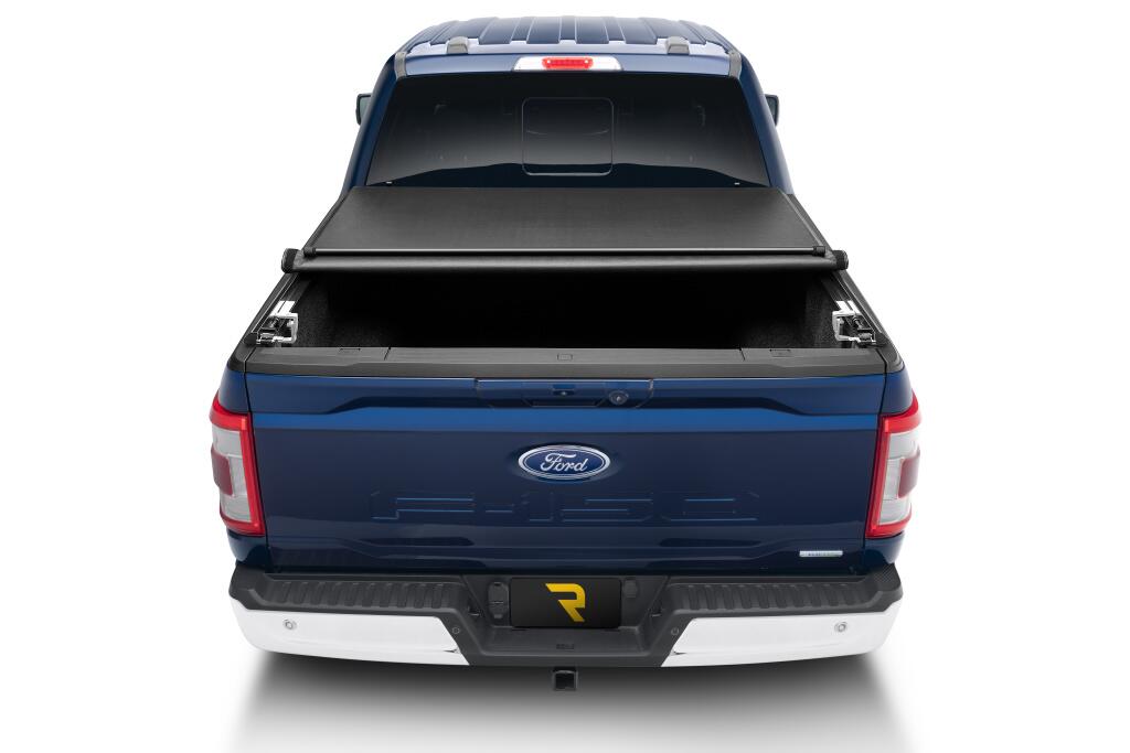 Ford F-150 6.5' Bed Truxport Truxedo Roll Up Cover 298301 - 298301