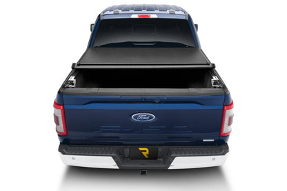 Ford F-150 6.5' Bed Truxport Truxedo Roll Up Cover 298301 - 298301
