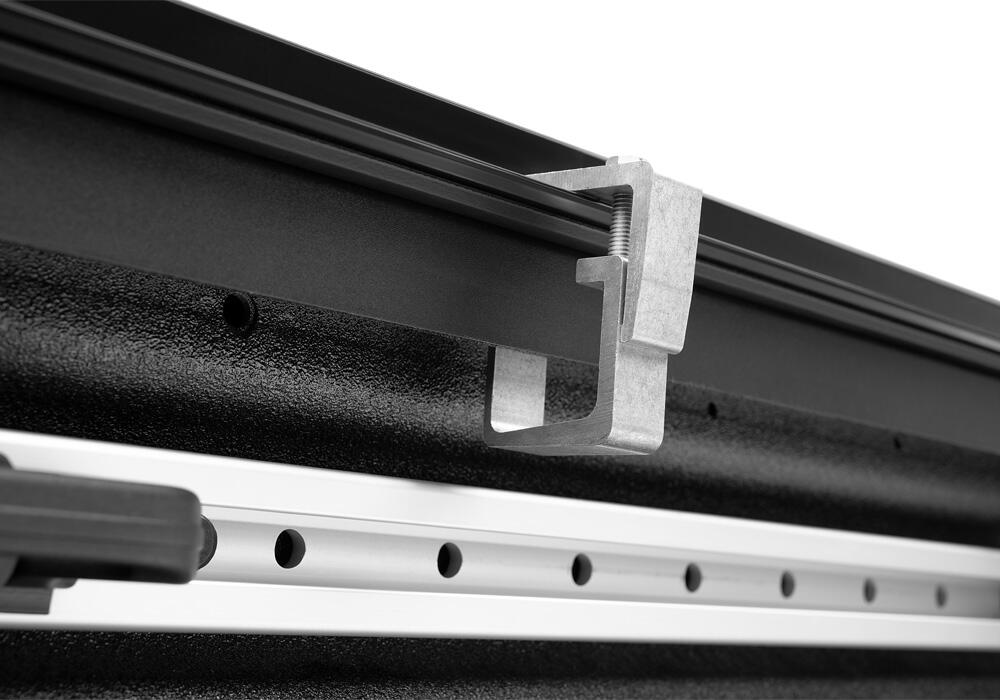 22-C FORD MAVERICK 4.4FT TRUXPORT TONNEAU COVER 294701 - 294701