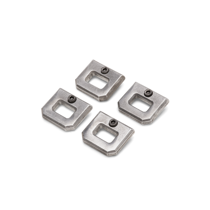 D-ring Tie Downs for CargoGlide - C0010-DRTD-4