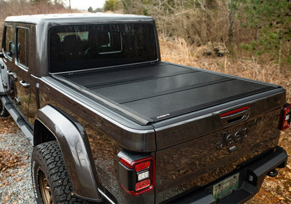 UNDERCOVER ARMOR FLEX 2019-2025 JEEP GLADIATOR Hard Folding Cover AX32010 - image 7