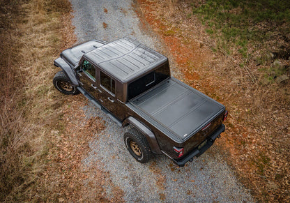 UNDERCOVER ARMOR FLEX 2019-2025 JEEP GLADIATOR Hard Folding Cover AX32010 - image 4