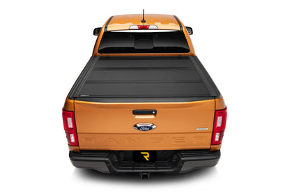 2019-2023 Ford Ranger Crew Cab 5' Bed Hard Folding Cover: UnderCover Armor Flex AX22022 - image 7