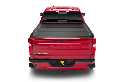 UnderCover Armor Flex 14-18 (19 Legacy/Limited) Silv/Sierra 1500/15-19 2500HD/3500HD 8' AX12025 - image 8