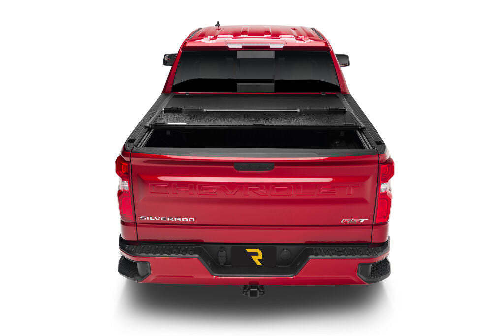 2015-2023 Colorado/Canyon 5ft Bed | UnderCover Armor Flex HARD FOLDING COVER AX12002 - image 9