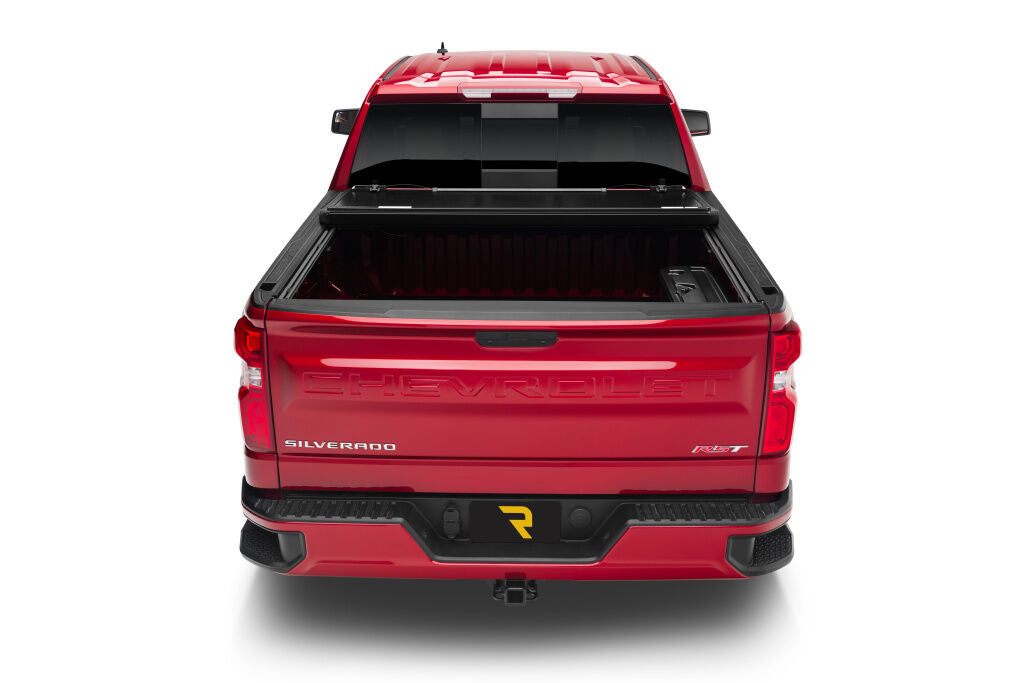 2015-2023 Colorado/Canyon 5ft Bed | UnderCover Armor Flex HARD FOLDING COVER AX12002 - image 10