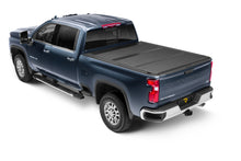 2020-2026 Chevy/GMC 2500HD 8' Bed Hard Folding Cover