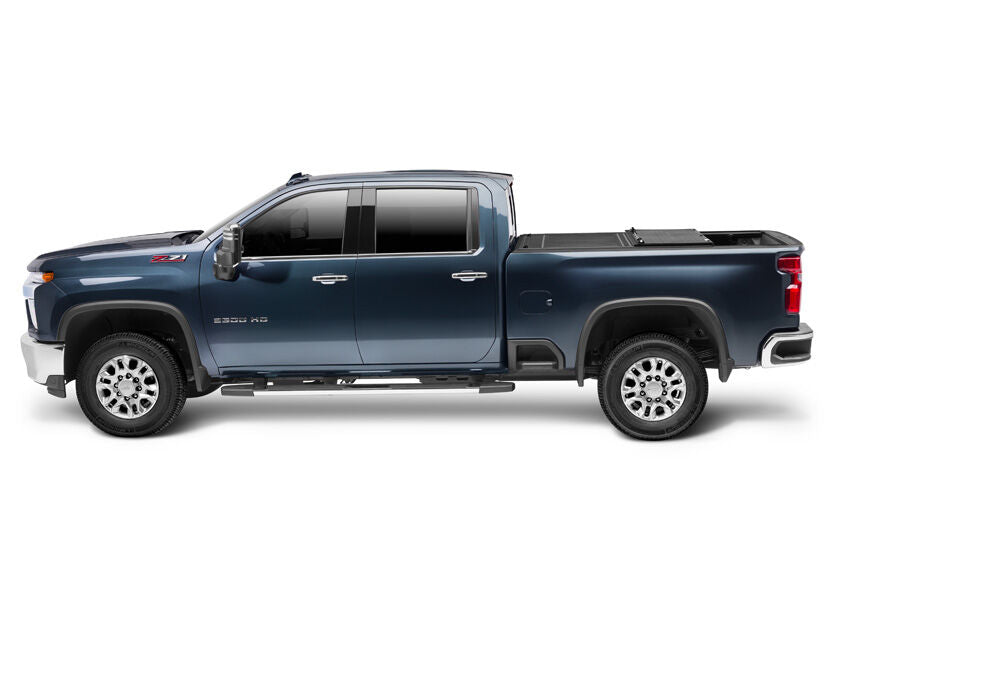 2020-2026 Chevy/GMC 2500HD 8' Bed Hard Folding Cover - image 7