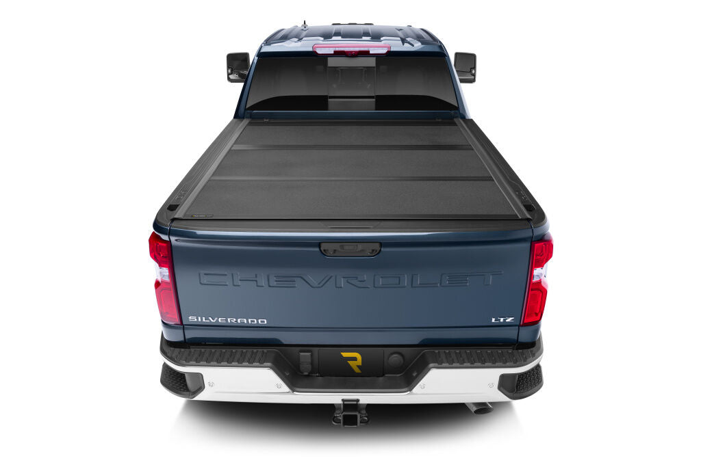 2020-2026 Chevy/GMC 2500HD 8' Bed Hard Folding Cover - image 10