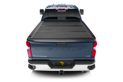 2020-2026 Chevy/GMC 2500HD 8' Bed Hard Folding Cover - image 10