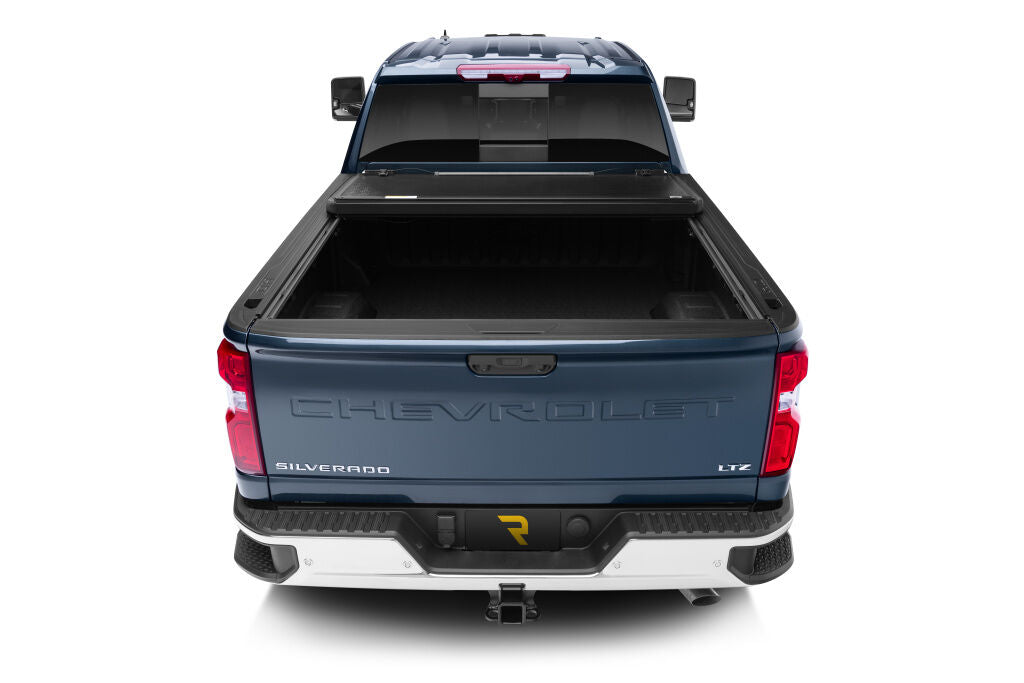 2020-2026 Chevy/GMC 2500HD 8' Bed Hard Folding Cover - image 12