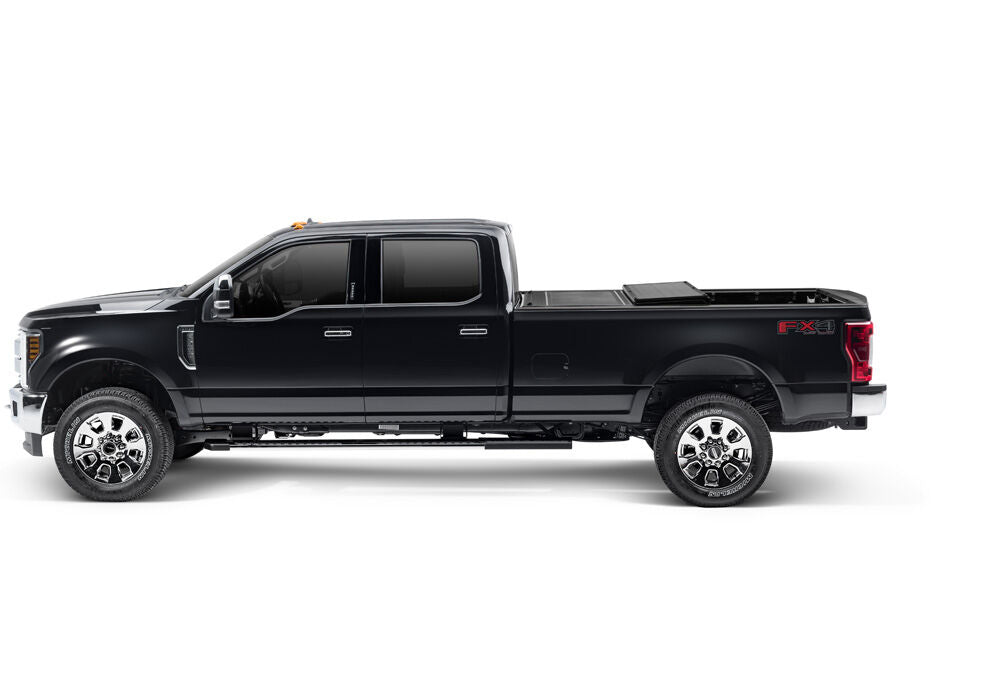 UnderCover Armor Flex 2017-2023 Ford Super Duty 8' Bed Hard Folding Cover AX22026 - image 6