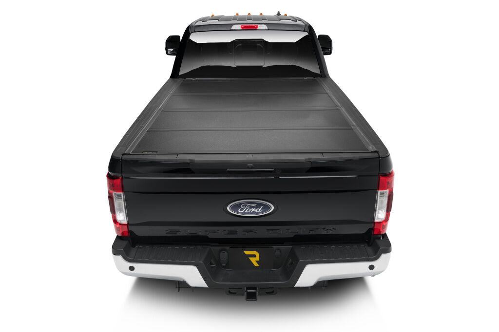 UnderCover Armor Flex 2017-2023 Ford Super Duty 8' Bed Hard Folding Cover AX22026 - image 8