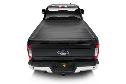 UnderCover Armor Flex 2017-2023 Ford Super Duty 8' Bed Hard Folding Cover AX22026 - image 8