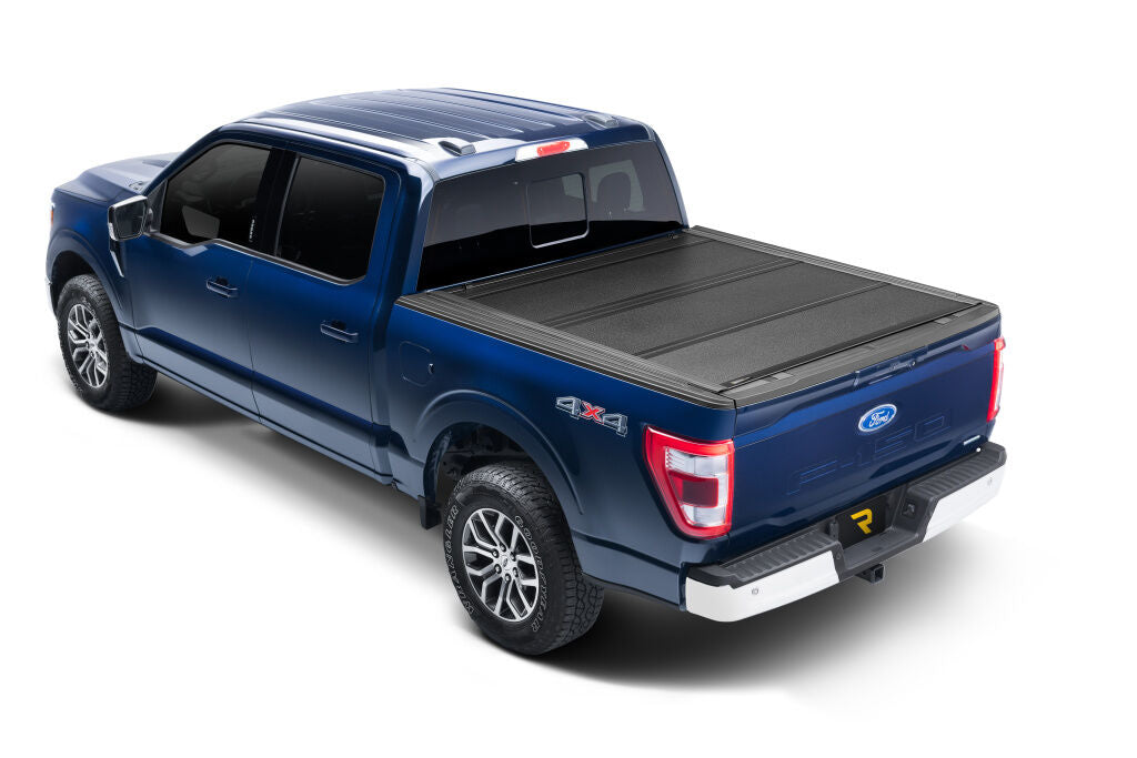 UnderCover hard folding tonneau cover for Ford F150 6.7' Bed Hard Folding Cover - FS24030