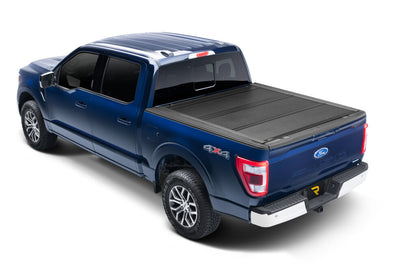 UnderCover hard folding tonneau cover for Ford F150 6.7' Bed Hard Folding Cover - FS24030
