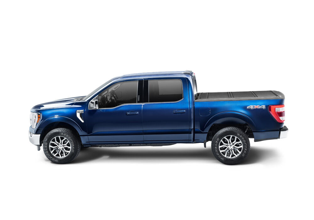 UnderCover hard folding tonneau cover for Ford F-150 5.6ft Bed FFS Hard Folding Cover FS24029 - FS24029 - image 2
