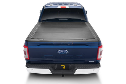 UnderCover hard folding tonneau cover for Ford F150 6.7' Bed Hard Folding Cover - FS24030 - image 3