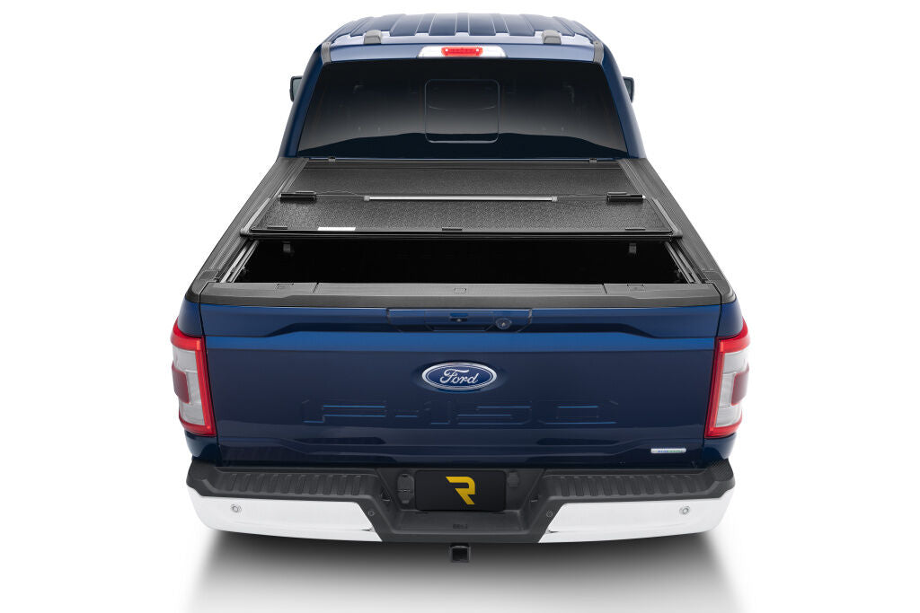 UnderCover hard folding tonneau cover for Ford F-150 5.6ft Bed FFS Hard Folding Cover FS24029 - FS24029 - image 8