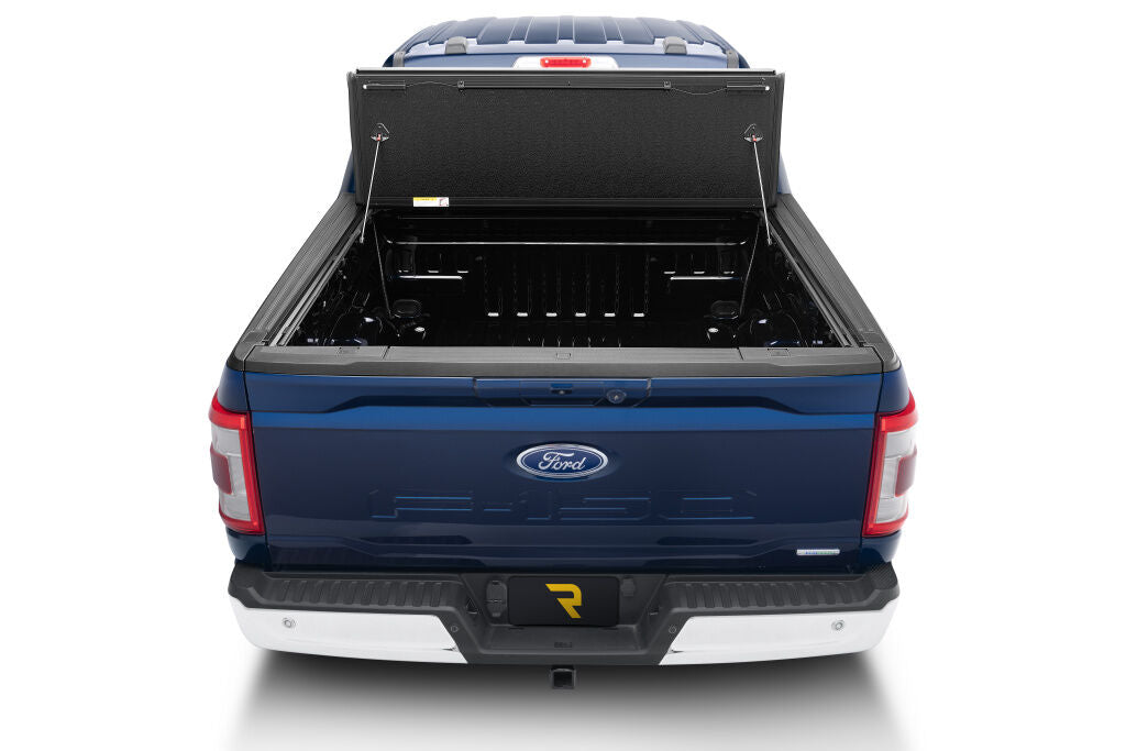UnderCover hard folding tonneau cover for Ford F-150 5.6ft Bed FFS Hard Folding Cover FS24029 - FS24029 - image 12