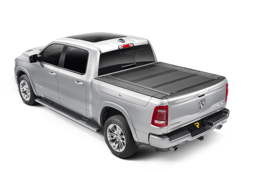 19-26 RAM 1500 (W/ RAMBOX )CREW CAB 5.7 FT BED UNDERCOVER ARMOR FLEX AX32011