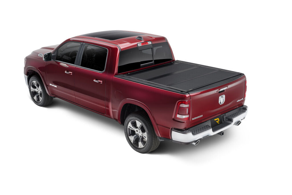 UnderCover hard folding tonneau cover for 2019-2026 Ram 5.5 ft Bed FFS Hard Folding Cover FS34008 - FS34008