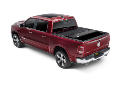 UnderCover hard folding tonneau cover for 2019-2026 Ram 5.5 ft Bed FFS Hard Folding Cover FS34008 - FS34008 - image 4
