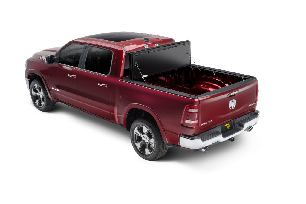 UnderCover hard folding tonneau cover for 2019-2025 Ram Quad Cab 6.5' Bed Hard Folding Cover - FS34009 - image 10