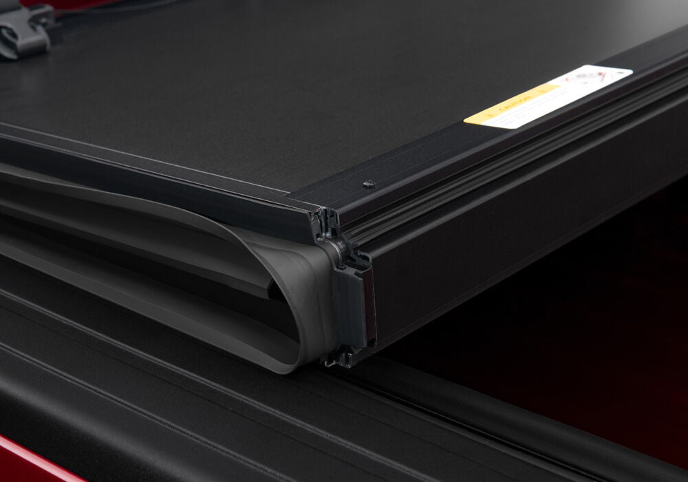 UnderCover hard folding tonneau cover for 2019-2025 Ram Quad Cab 6.5' Bed Hard Folding Cover - FS34009 - image 11