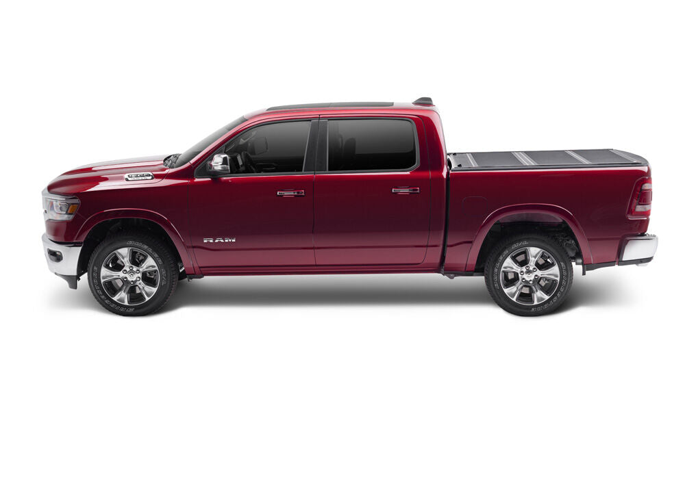 UnderCover hard folding tonneau cover for 2019-2026 Ram 5.5 ft Bed FFS Hard Folding Cover FS34008 - FS34008 - image 2