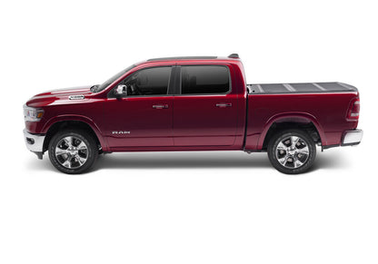UnderCover hard folding tonneau cover for 2019-2025 Ram Quad Cab 6.5' Bed Hard Folding Cover - FS34009 - image 2