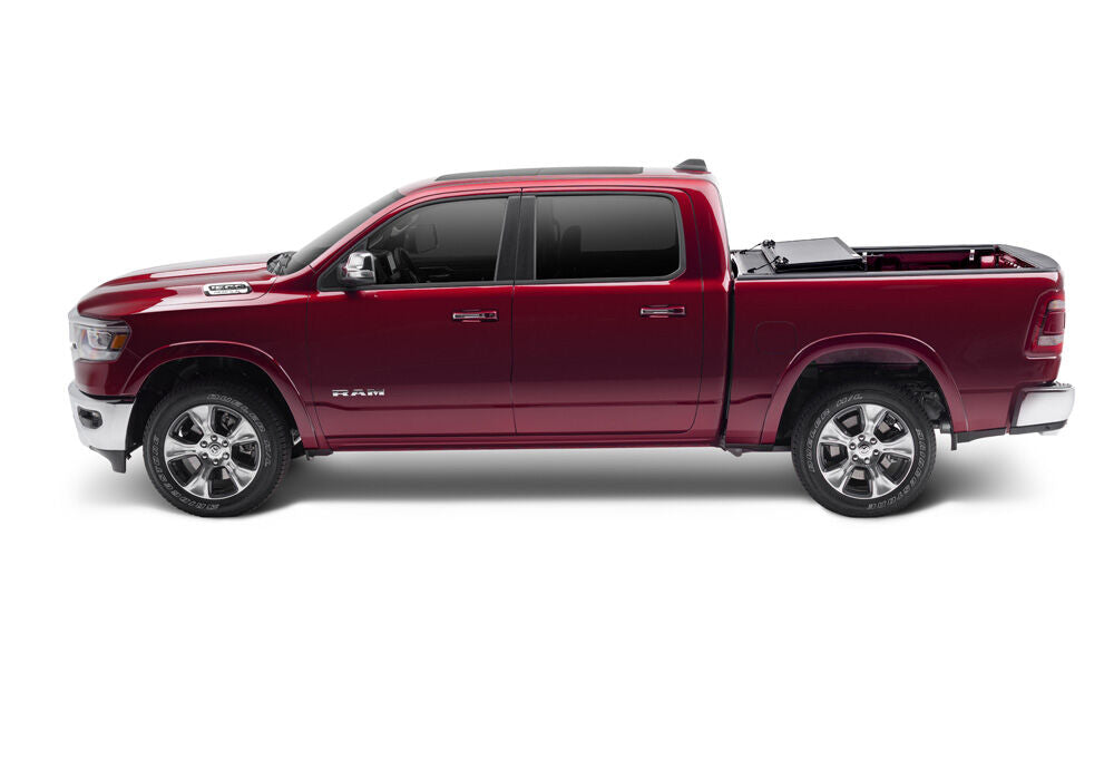 UnderCover hard folding tonneau cover for 2019-2026 Ram 5.5 ft Bed FFS Hard Folding Cover FS34008 - FS34008 - image 6