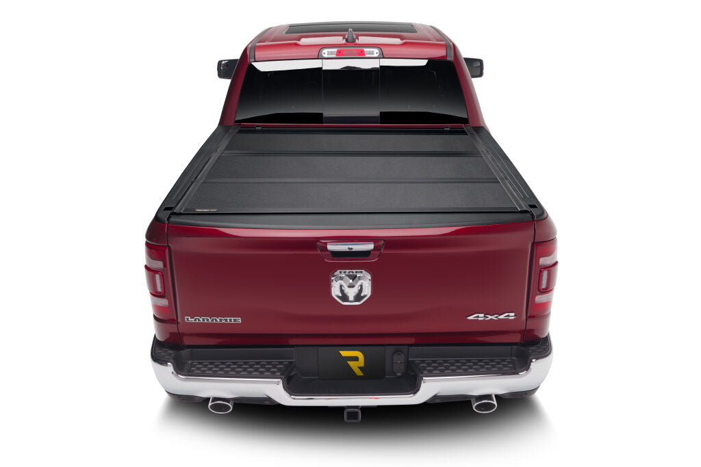 UnderCover hard folding tonneau cover for 2019-2026 Ram 5.5 ft Bed FFS Hard Folding Cover FS34008 - FS34008 - image 3