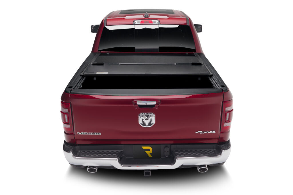 UnderCover hard folding tonneau cover for 2019-2026 Ram 5.5 ft Bed FFS Hard Folding Cover FS34008 - FS34008 - image 7