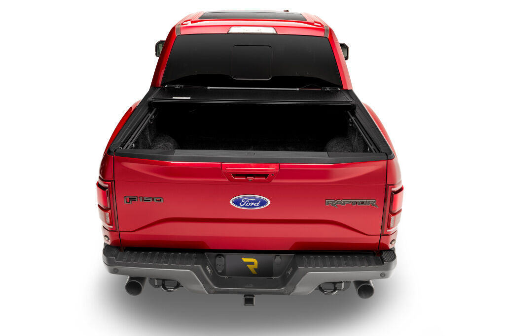 UnderCover Armor Flex 07-21 Tundra 5'6" w/o Deck Rail System Hard Folding Cover AX42007 - image 7